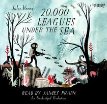 20,000 Leagues Under (Lib)(CD)