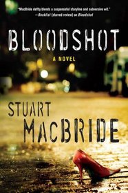 Bloodshot (Logan McRae, Bk 3)