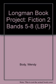 Longman Book Project: Fiction 2 Bands 5-8 (LBP)