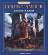 Sackett's Land  (Sacketts, Bk 1) (Audio CD) (Unabridged)