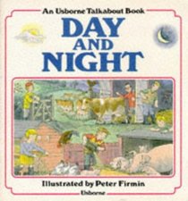 Day and Night (Usborne Talkabout Books)