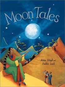 Moon Tales: Myths of the Moon from Around the World (Bloomsbury Paperbacks)