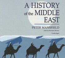 A History of the Middle East: Library Edition