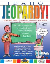 Idaho Jeopardy (The Idaho Experience)