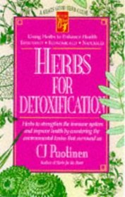 Herbs for Detoxification