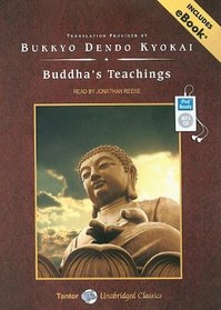 Buddha's Teachings (Tantor Unabridged Classics)