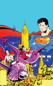 Superman: The World of Krypton