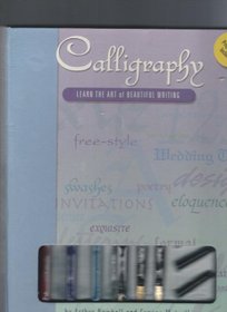 Calligraphy: Learn the Art of Beautiful Writing