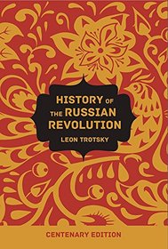 History of the Russian Revolution