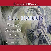 What Angels Fear (The Sebastian St. Cyr Mysteries)