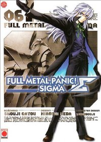 Full Metal Panic Sigma, Tome 6 (French Edition)