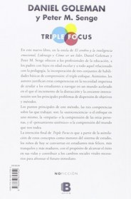 Triple Focus (Spanish Edition)