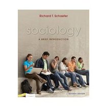 Sociology: Brf