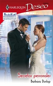 Secretos Personales: (Personal Secrets) (Harlequin Deseo (Spanish)) (Spanish Edition)