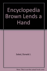 Encyclopedia Brown Lends a Hand: 2