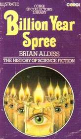 Billion Year Spree: A History of Science Fiction
