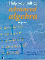Help Yourself to Advanced Algebra (Help Yourself)