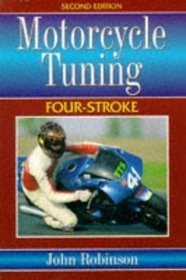 Motorcycle Tuning - 4 Stroke