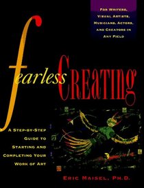 Fearless Creating (Inner Workbook.)
