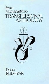 From humanistic to transpersonal astrology