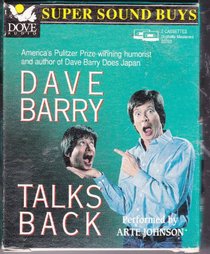 Dave Barry Talks Back: Limited (Super Sound Buys)