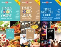 Food and Nightlife Guide- DELHI 2015