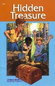 Hidden Treasure Abeka Reader 2.3