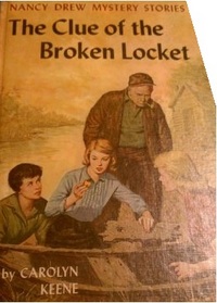 The Clue of the Broken Locket (Nancy Drew, Bk 11)