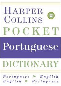 Harper Collins Pocket Portuguese Dictionary