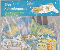 The Snowman Advent Calendar