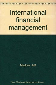 International Financial Manage Ment