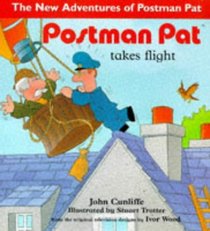 Postman Pat 11 Takes Flight (New Adventures of Postman Pat S.)