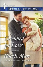 Groomed for Love (Sweet Springs, Texas, Bk 2) (Harlequin Special Edition, No 2333)