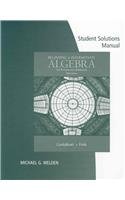 Student Solutions Manual for Gustafson/Frisk's Beginning and Intermediate Algebra: An Integrated Approach, 5th