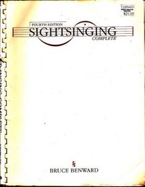 Sightsinging Complete