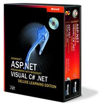 Microsoft ASP.NET Programming with Microsoft Visual C# .NET Deluxe Learning Edition