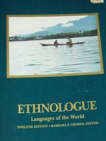 Ethnologue: Languages of the World