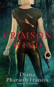 Crimson Wind (Horngate Witches, Bk 2)