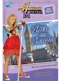 Hannah Montana On Tour #4: Live From London