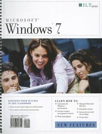 Windows 7: New Features: CertBlaster Student Manual