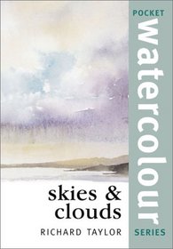 Skies & Clouds (Pocket Watercolor)