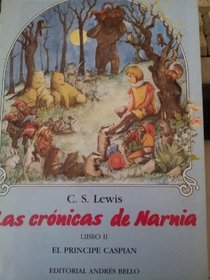 El Principe Caspian (Chronicles of Narnia (Spanish))