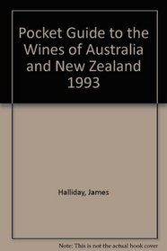 1993 Pocket Guide to the Wines of Australia and New Zealand