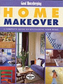 Good Housekeeping Home Makeover