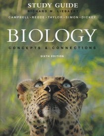 Study Guide for Biology: Concepts and Connections