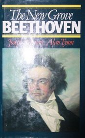 The New Grove Beethoven (The New Grove Composer Biography Series)