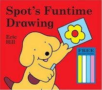 Spot's Funtime Drawing