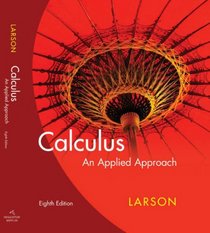 Calculus: An Applied Approach