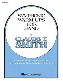 Symphonic Warm-Ups Timpani
