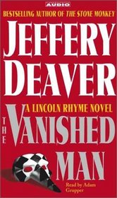 The Vanished Man (Lincoln Rhyme,  Audio)